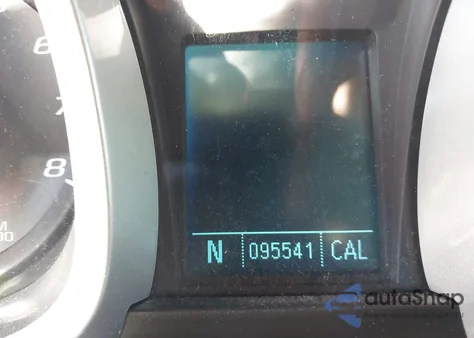 2011 Chevrolet Equinox 2Lt из США, поврежденный, VIN 2CNALPEC8B6256660